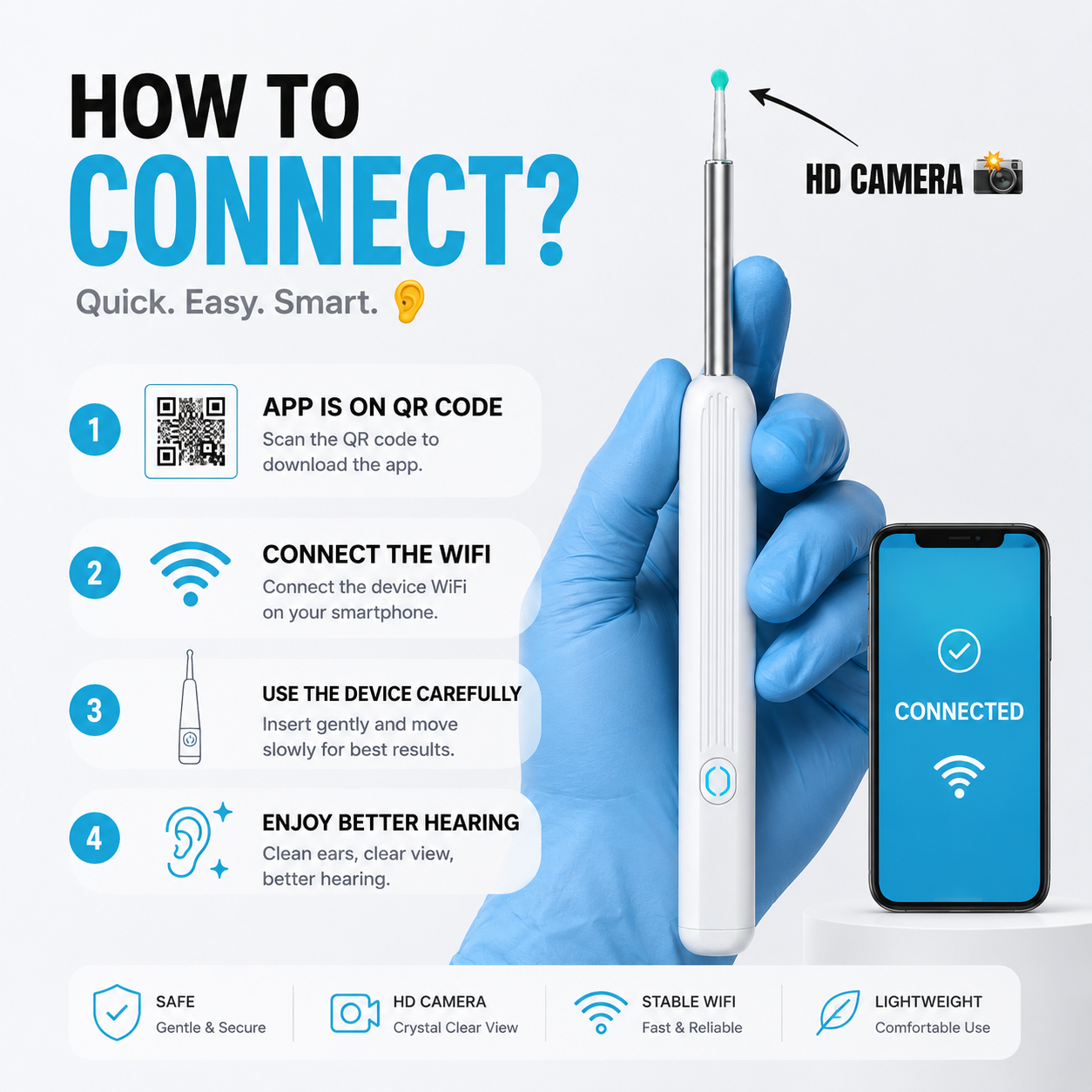 EarScope PRO