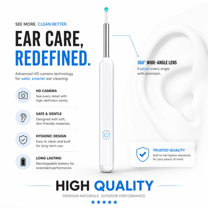 EarScope PRO