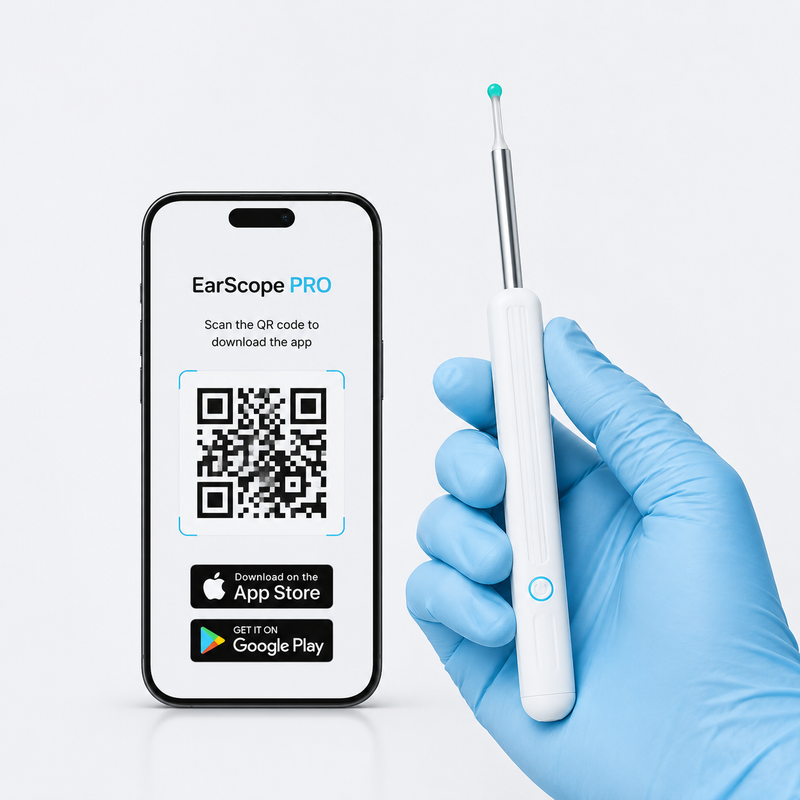 SCAN THE QR CODE